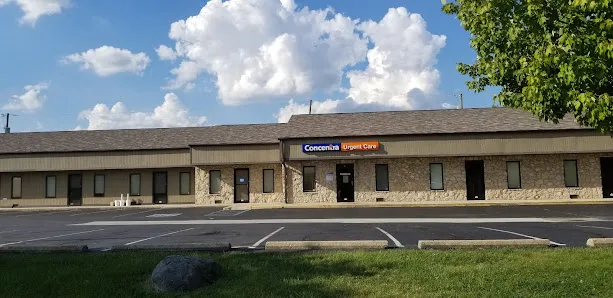 Concentra Urgent Care