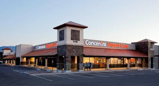 Concentra Urgent Care