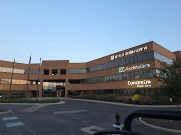 Concentra Urgent Care