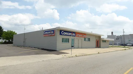 Concentra Urgent Care
