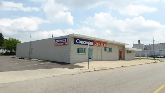 Concentra Urgent Care