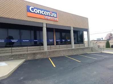 Concentra Urgent Care