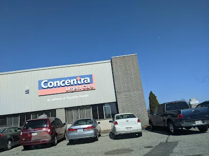 Concentra Urgent Care