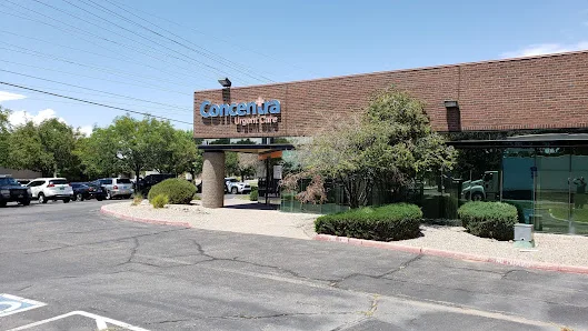 Concentra Urgent Care