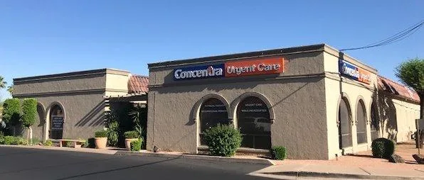 Concentra Urgent Care