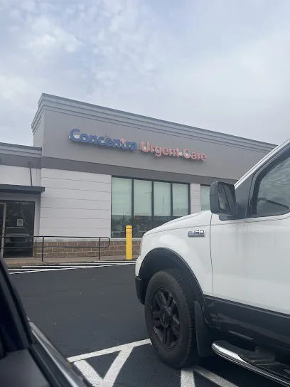 Concentra Urgent Care