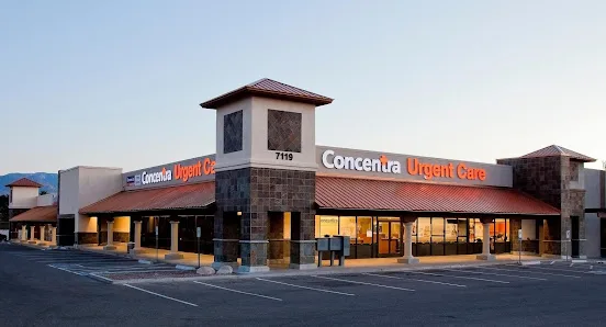 Concentra Urgent Care