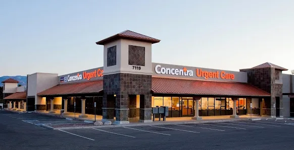 Concentra Urgent Care