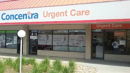 Concentra Urgent Care