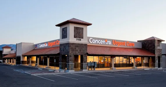 Concentra Urgent Care