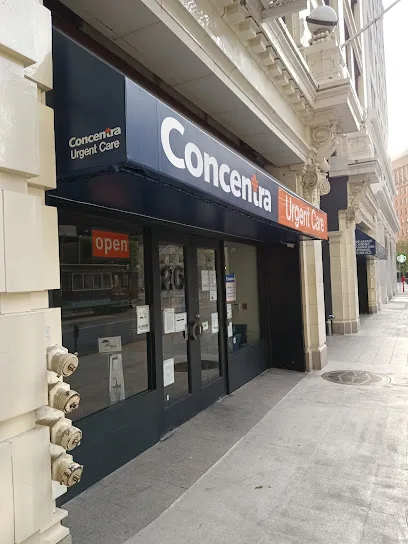 Concentra Urgent Care
