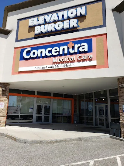 Concentra Urgent Care