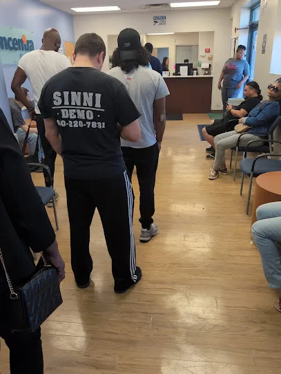 Concentra Urgent Care