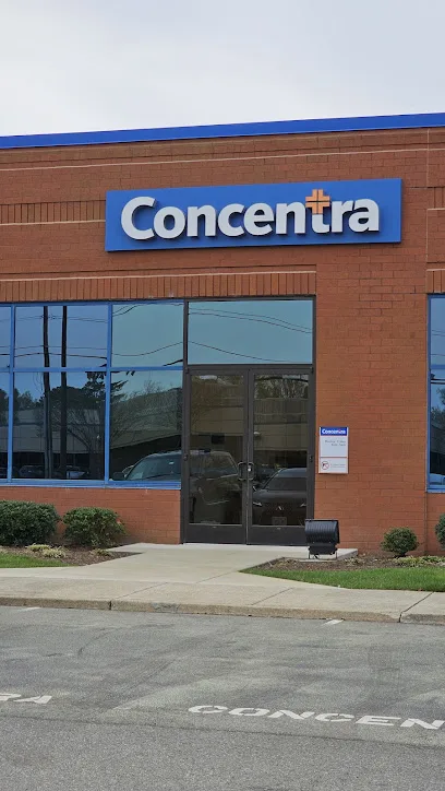 Concentra Urgent Care