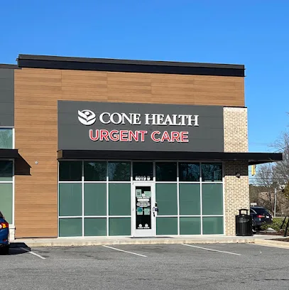 Cone Health Urgent Care at Grandover Village primary photo