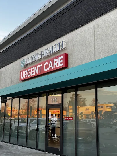 Cone Health Urgent Care at Wendover Commons primary photo