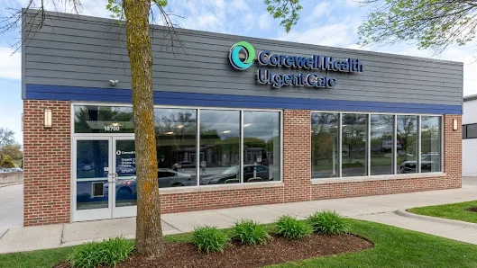 Corewell Health Urgent Care - Grosse Pointe Farms