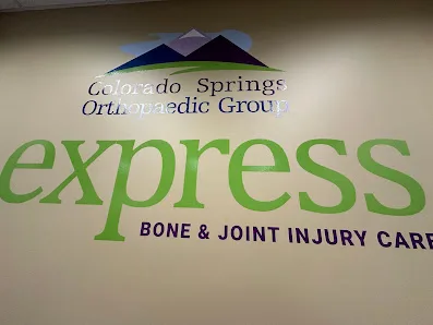 CSOG Express Bone & Joint Injury Care