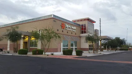 Dignity Health AZ General Hospital Emergency Room-East Mesa primary photo