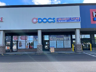 DOCS Urgent Care & Primary Care - West Hartford