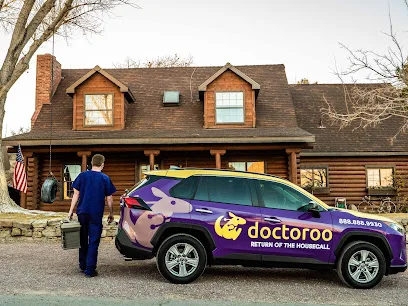 Doctoroo, In-Home Urgent Care: Reno