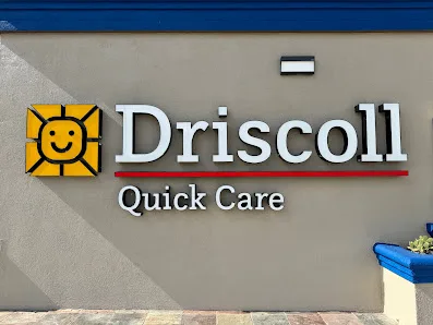 Driscoll Children's Quick Care - Morgan