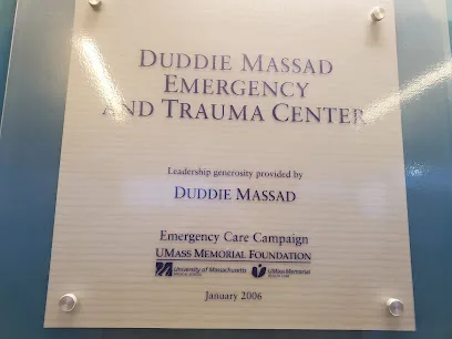Duddie Massad Emergency And Trauma Center