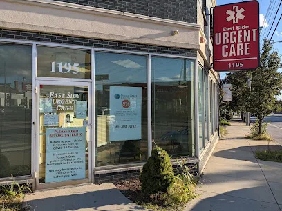 East Side Urgent Care , a division of Ocean State Health Care