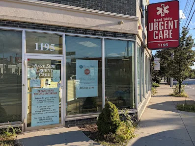 East Side Urgent Care , a division of Ocean State Health Care