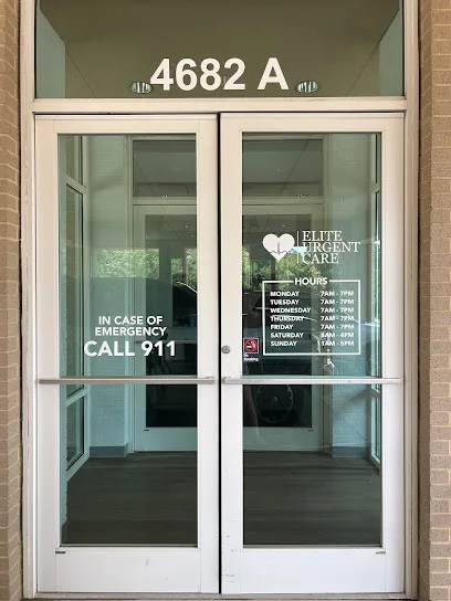 Elite Urgent Care