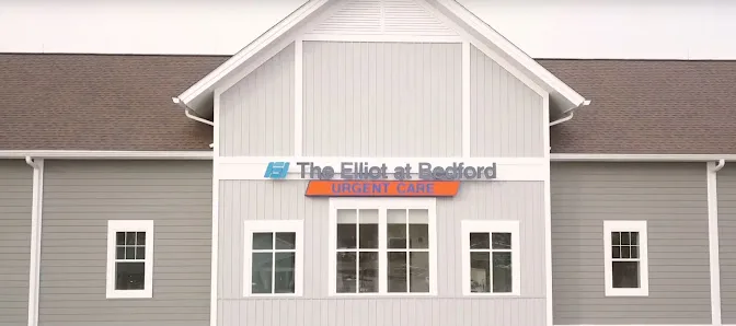 Elliot Urgent Care at Bedford