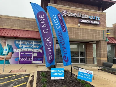 Emediate Cure Quick Care | Plainfield