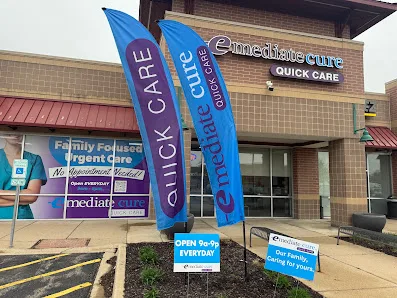 Emediate Cure Quick Care | Plainfield
