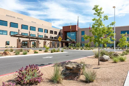 Emergency Room at Presbyterian Santa Fe Medical Center