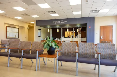 Emergency Room at Presbyterian Santa Fe Medical Center