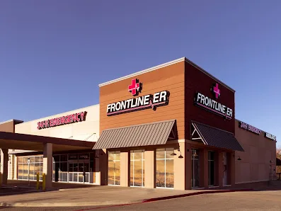 ER Near Me | Frontline Emergency Room
