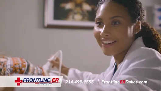 ER Near Me | Frontline Emergency Room