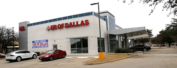 ER of Dallas - Emergency Room