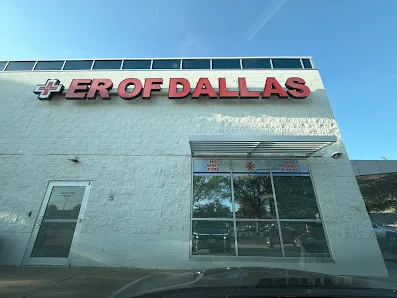 ER of Dallas - Emergency Room