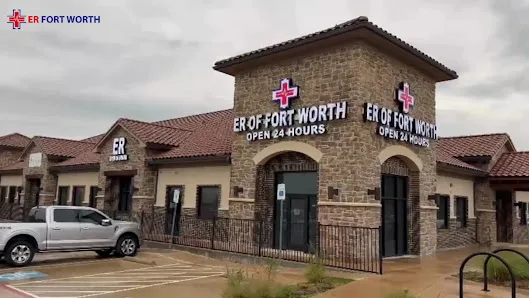 ER of Fort Worth- EMERGENCY ROOM
