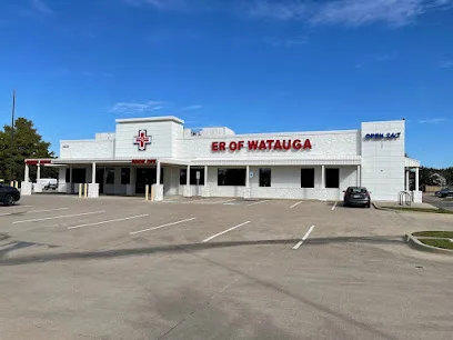ER of Watauga - Emergency Room in Fort Worth