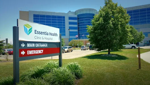 Essentia Health-Fargo