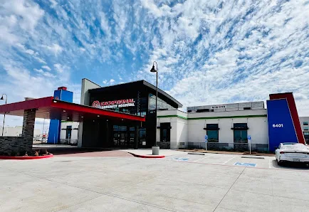Exceptional Community Hospital - Lubbock