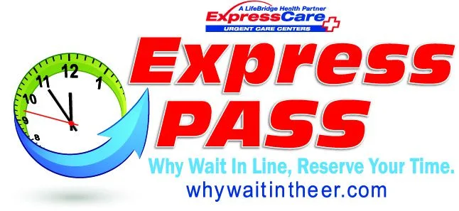 ExpressCare at Sinai Hospital