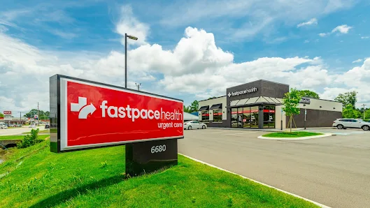Fast Pace Health Urgent Care - Chattanooga - TN