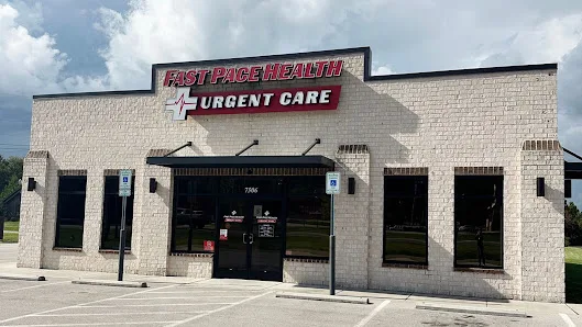 Fast Pace Health Urgent Care - Knoxville - TN