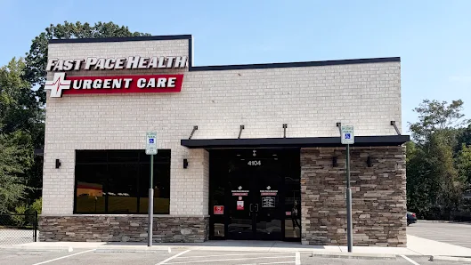 Fast Pace Health Urgent Care - Red Bank - TN