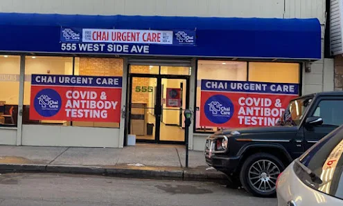 FeelRite / Chai Urgent Care Jersey City, NJ
