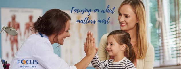 Focus Urgent Care primary photo
