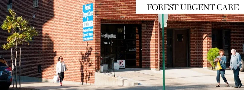 Forest Urgent Care